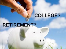 Saving for Your Retirement or Your Kids’ College Education